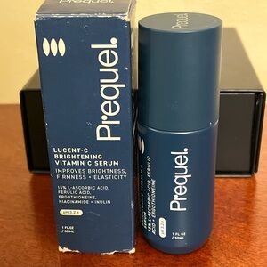 Prequel Lucent C brightening vitamin C serum
